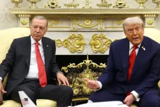 Trump hints at reviving F-35 and engine deals with Türkiye ahead of Ankara NATO summit