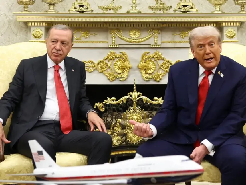 Trump hints at reviving F-35 and engine deals with Türkiye ahead of Ankara NATO summit