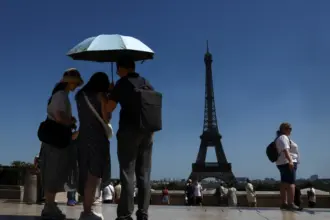 French heatwave linked to over 2,000 excess deaths in a single week