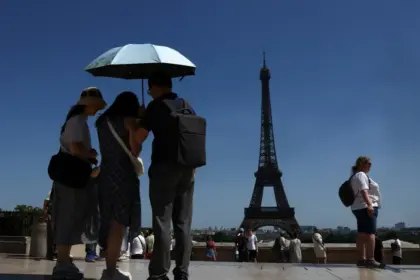 French heatwave linked to over 2,000 excess deaths in a single week