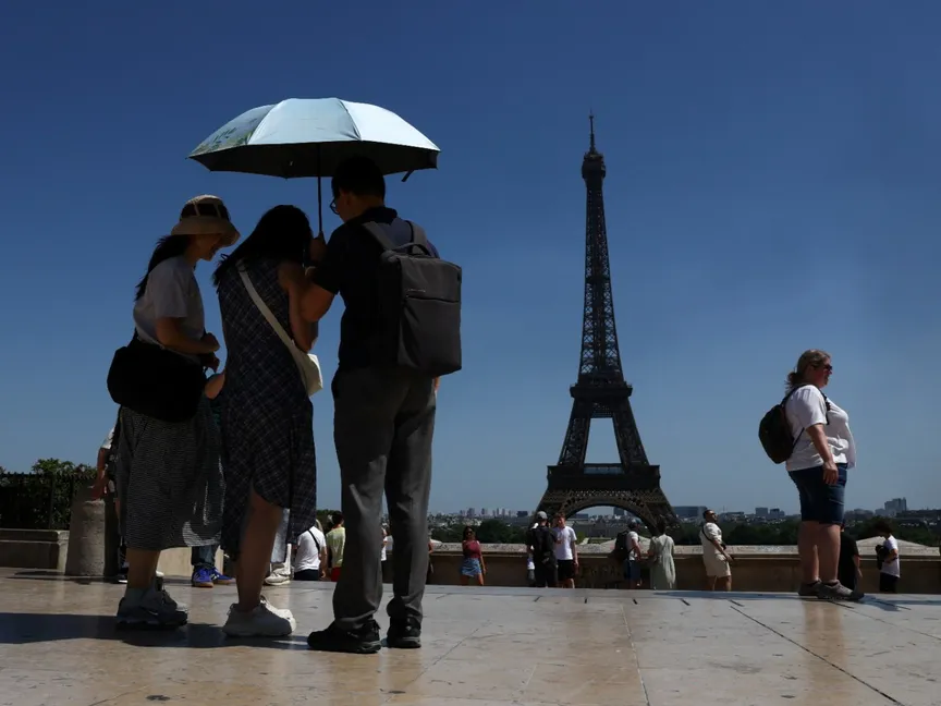 French heatwave linked to over 2,000 excess deaths in a single week