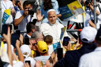 US marks 250 years amid stark contrast: Trump attacks progressive 'threat' while Pope Leo defends migrants