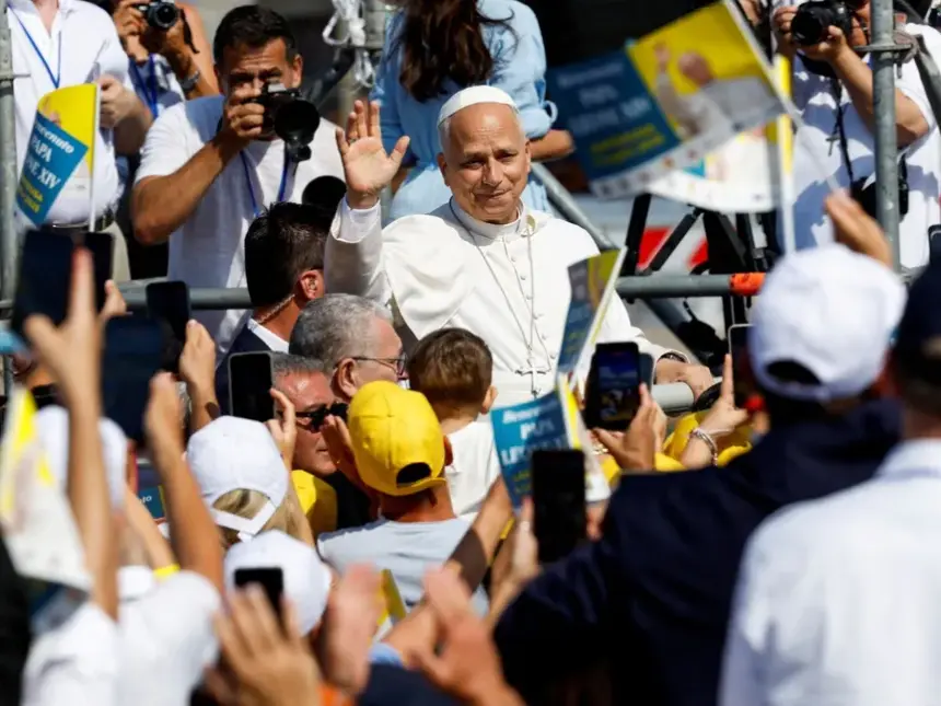 US marks 250 years amid stark contrast: Trump attacks progressive 'threat' while Pope Leo defends migrants