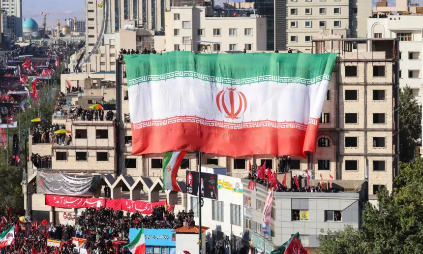 Saudi Arabia coordinates with Egypt, Qatar and Jordan as US-Iran fighting spreads across Gulf