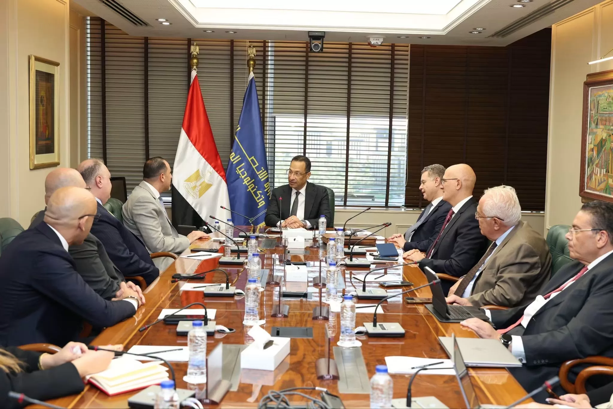 Egypt, EY MENA partner to establish regional consulting, IT outsourcing hub, creating 1,000 jobs