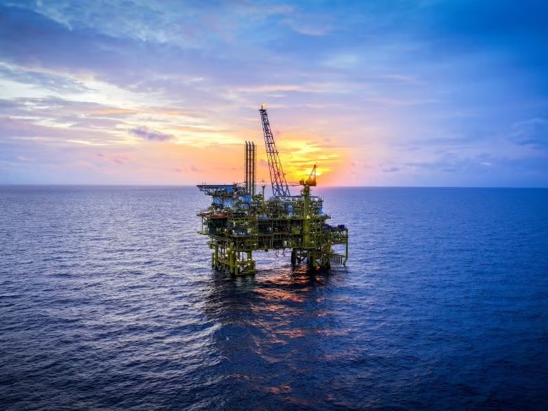 Eni, TotalEnergies take final investment decision to link Cyprus' Cronos gas field to Egypt