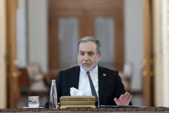 Iran's Araghchi warns against Israeli plots following drone attack on Egyptian port