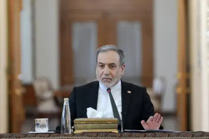 Iran's Araghchi warns against Israeli plots following drone attack on Egyptian port