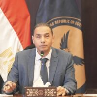 Islam Azzam, chairperson of the Financial Regulatory Authority (FRA)