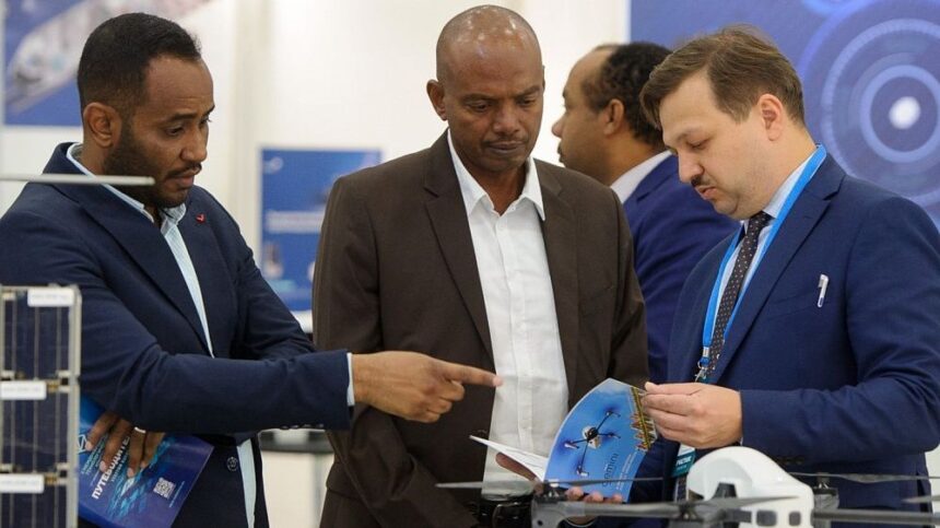 Over 40 countries to attend Russia's 3rd International Technology Congress in September