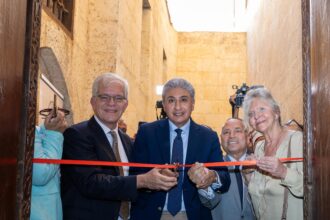 Egypt, US celebrate completion of Sultan Qaitbey Mausoleum restoration