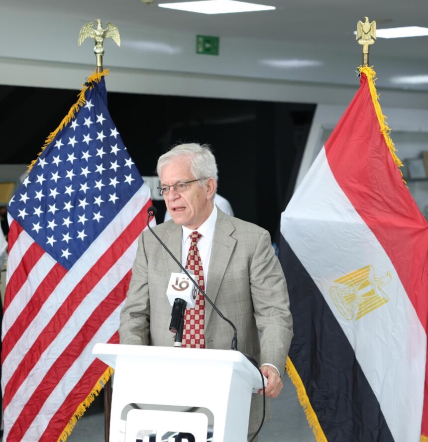Egypt, US deepen automotive trade partnership with adoption of US vehicle safety standards