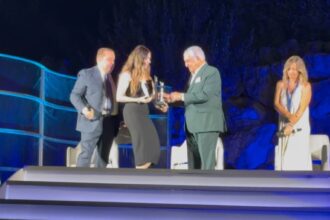 Zahi Hawass, Laila Eloui honoured at Italy's Marateale 2026 Film Festival