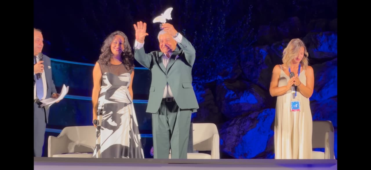 Zahi Hawass, Laila Eloui honoured at Italy's Marateale 2026 Film Festival