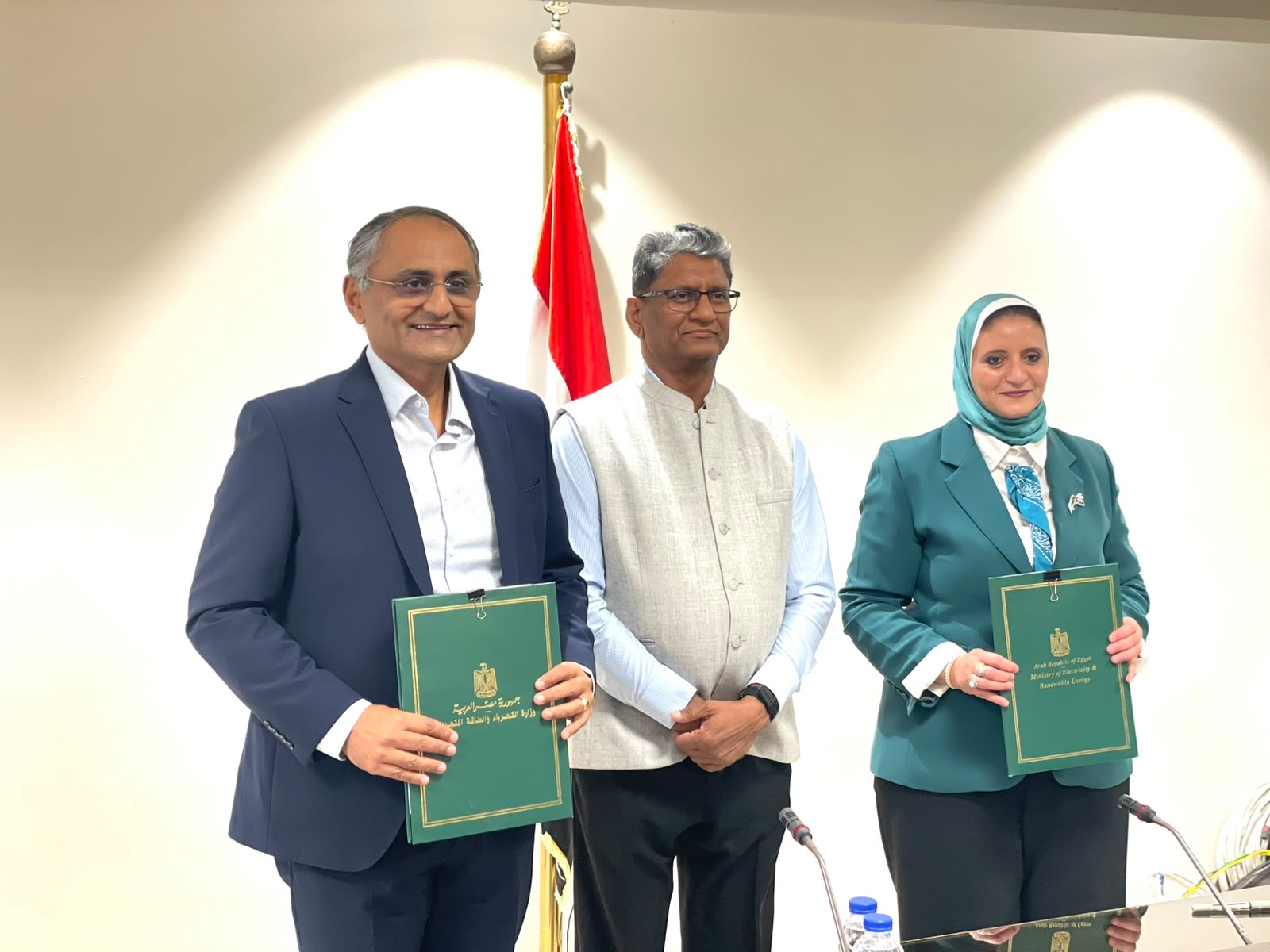 Bajel Projects signs $40m power transmission agreement with Egypt’s EETC