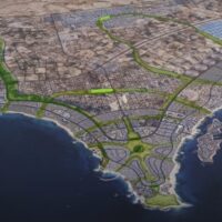PM Madbouly reviews progress of Ras El Hekma megaproject with Modon Holding