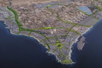 PM Madbouly reviews progress of Ras El Hekma megaproject with Modon Holding
