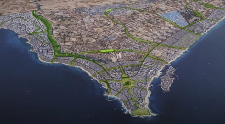 PM Madbouly reviews progress of Ras El Hekma megaproject with Modon Holding