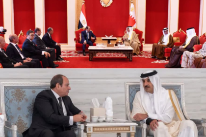 Al-Sisi visits Bahrain, reaffirms Egypt's support amid regional tensions