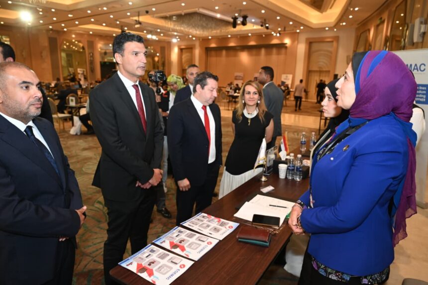 EECE hosts 3rd Engineering Buyers Mission, bringing together participants from 20 countries