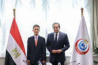 Egypt, Samsung explore partnership to advance medical training, digital healthcare