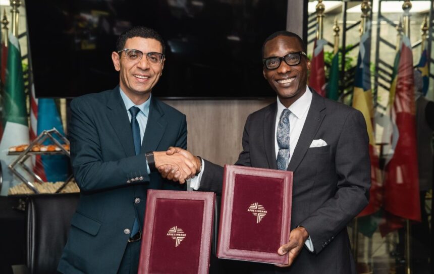 Afreximbank, IBDL Learning Group partner to strengthen Africa's trade skills, professional education