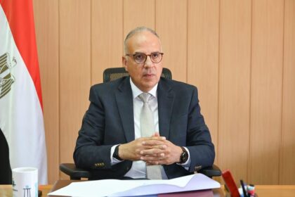 Hani Sewilam, Minister of Water Resources and Irrigation