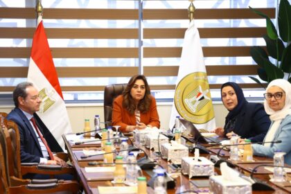 Egypt reviews Red Sea sustainable blue economy projects, marine conservation plans