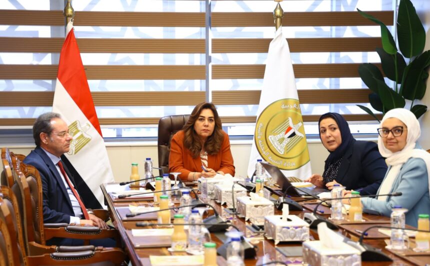 Egypt reviews Red Sea sustainable blue economy projects, marine conservation plans