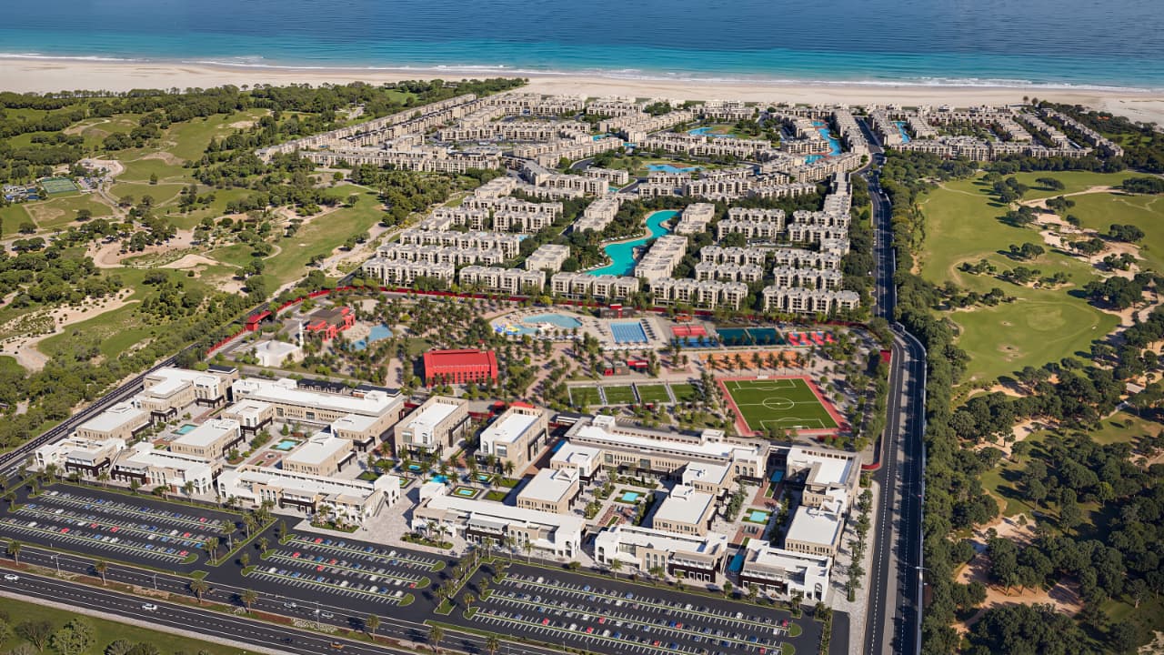Delta Capital targets EGP 100bn sales from ISLA, CAPO projects in New Mansoura