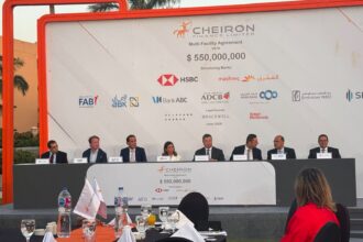 Bank ABC joins consortium providing $550m financing for Cheiron's Egyptian oil fields