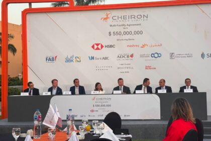 Bank ABC joins consortium providing $550m financing for Cheiron's Egyptian oil fields