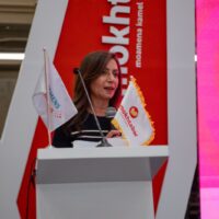 Dr. Hend El Sherbini, Chief Executive Officer of Integrated Diagnostics Holdings (IDH)