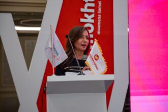 Dr. Hend El Sherbini, Chief Executive Officer of Integrated Diagnostics Holdings (IDH)