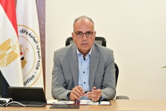 Hani Sewilam, Minister of Water Resources and Irrigation