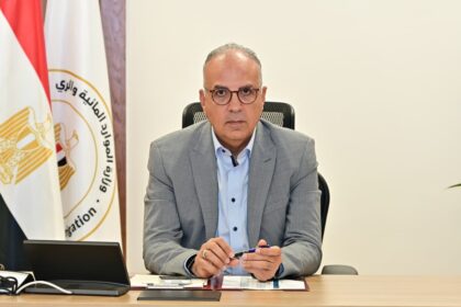 Hani Sewilam, Minister of Water Resources and Irrigation
