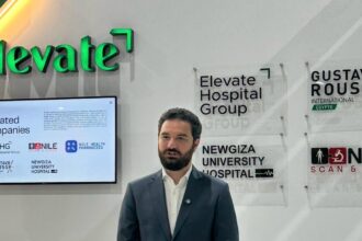 Tarek Moharram, Chairperson and founder of Elevate Capital
