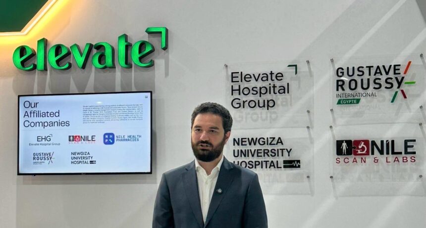 Tarek Moharram, Chairperson and founder of Elevate Capital