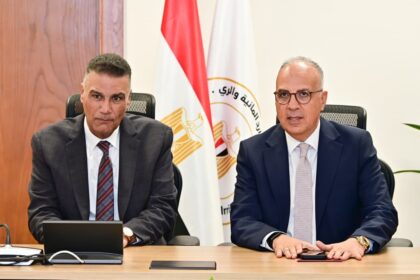 Egypt steps up groundwater monitoring in South Sinai, reviews flood protection projects