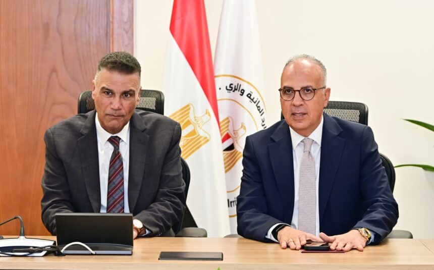 Egypt steps up groundwater monitoring in South Sinai, reviews flood protection projects