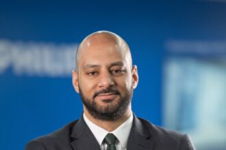 Ahmad Makhlouf, General Manager of Philips North Africa