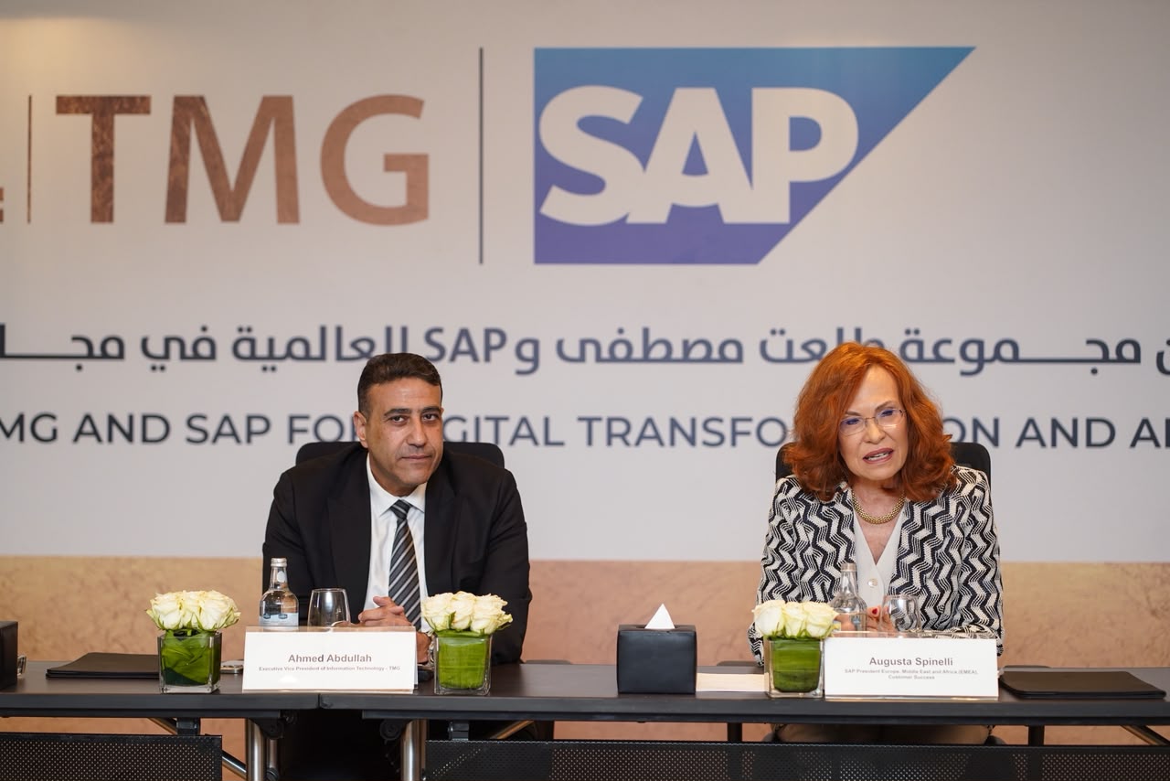 TMG signs five-year SAP agreement to adopt cloud ERP and business AI