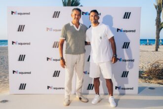 M squared announces one-year sponsorship of Egyptian HYROX athlete Aly Mazhar