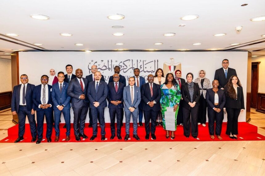 CBE hosts Bank of Ghana delegations to deepen cooperation on AI, digital transformation, and cybersecurity
