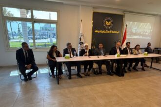 ECS explores export opportunities for companies in Benha Investment Zone