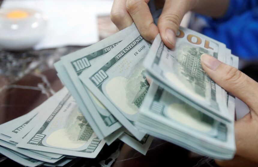 Egypt's balance of payments deficit narrows 2.9% to $1.8bn in July-March FY2025/26: CBE