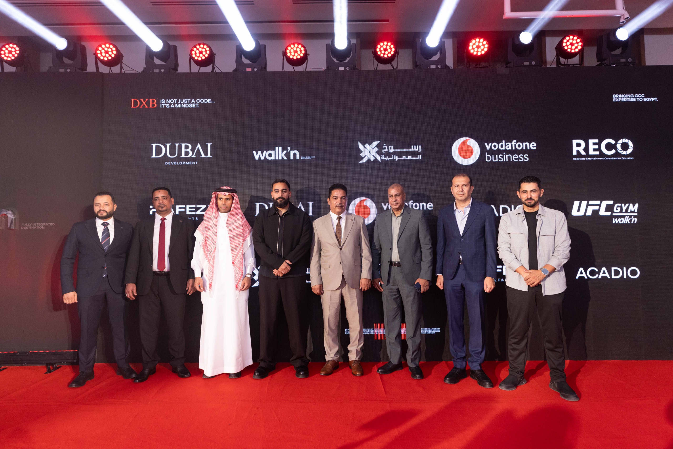 Dubai Development launches Walk’n mixed-use project in West Cairo