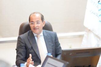 Ahmed Kouchouk, Minister of Finance