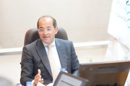 Ahmed Kouchouk, Minister of Finance