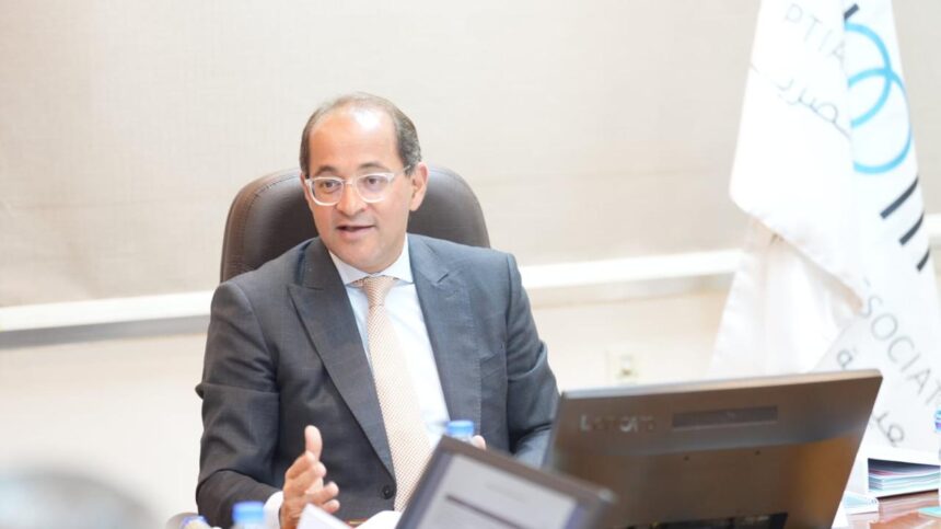 Ahmed Kouchouk, Minister of Finance